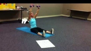 '-RIPPEL EFFECT FITNESS: 1/6/11 - Getup Situps-'