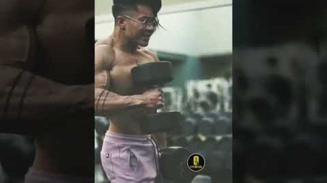 'Fitness Gym Man Model - Fitness Lover 