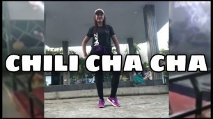 'CHILI CHA CHA BY JESSICA JAY | GHIE DANCE FITNESS'