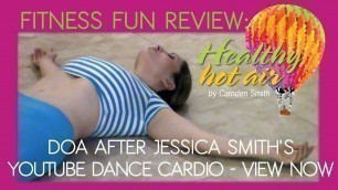 'Fun Fitness Review Jessica Smith\'s Best Dance Cardio Sculpt'