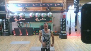 'Taille Abdos Fessiers à Viva fitness lunel'