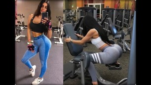 'Gluteos cardio y pierna entrenamiento epico Diana Ruiz'