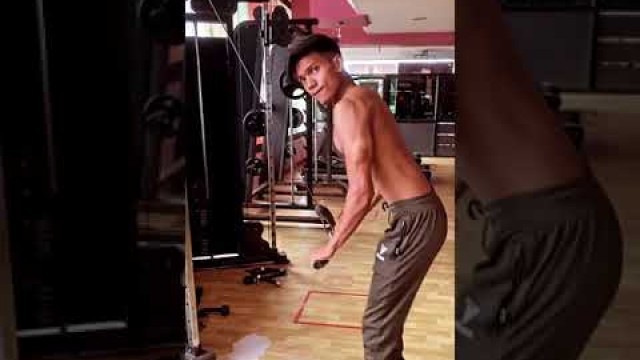 'Atitude Boy ⚡   Workout Motivation 