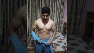 '25 years old man ❤ Bodybuilding motivation Body fitness #status #shorts #video 