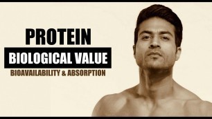 'What is Protein\'s Biological Value(BV) and Why is it Important | Info by Guru Mann'