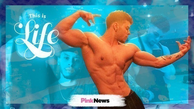 'This trans man is a fitness god | This Is Life'