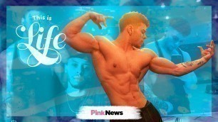 'This trans man is a fitness god | This Is Life'
