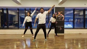 'ZUMBA FITNESS | METELA SACALA | RUH STEP UP | CHOREO RUH SHAIKH | PRINCE RATHOD'