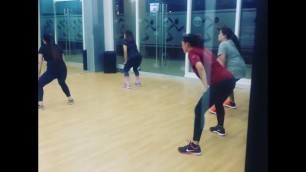 'Core dance ANYTIME FITNESS FAIRVIEW'