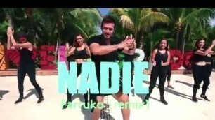 'NADIE - Farruko ✘ FRANN DJ by CESAR JAMES | Coreografía Zumba Fitness'