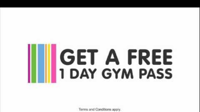 'Fitness Club Offers - free gym pass'