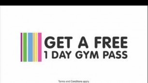 'Fitness Club Offers - free gym pass'