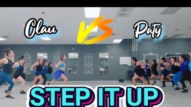 'STEP IT UP (BATTLE) BY JD FRANCIS | CARDIO DANCE FITNESS'