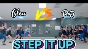 'STEP IT UP (BATTLE) BY JD FRANCIS | CARDIO DANCE FITNESS'