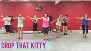 'Ty Dolla Sign - Drop That Kitty ft. Charli XCX & Tinashe (Dance Fitness with Jessica)'