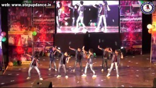 'S S KIDS F STEP UP WESTERN DANCE ACADEMY and FITNESS ZONE'