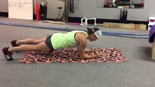 'Plank Walk-Up | Rippel Effect Fitness'
