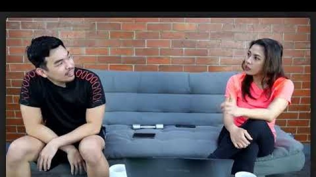 '#ANTALKSHOW: Fitness Man Vs Woman'