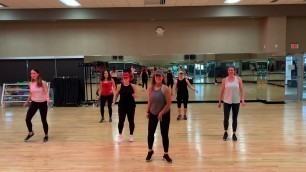 'Shiver // Ed Sheeran // DANCE // FITNESS// Dance Fitness with Jessica O.'