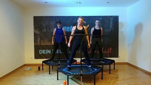 'Jumping Fitness 45min - Kraft-Ausdauer-Koordination - medifit Wolfhagen'