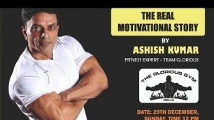 'World best Real motivational fitness Story of a bodybuilder ,Athelete, mr.universe mr.india'