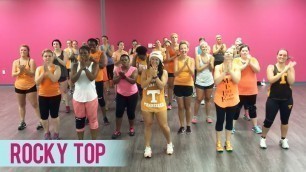 'R.I.P. Pat Summitt - Rocky Top (Dance Fitness with Jessica)'