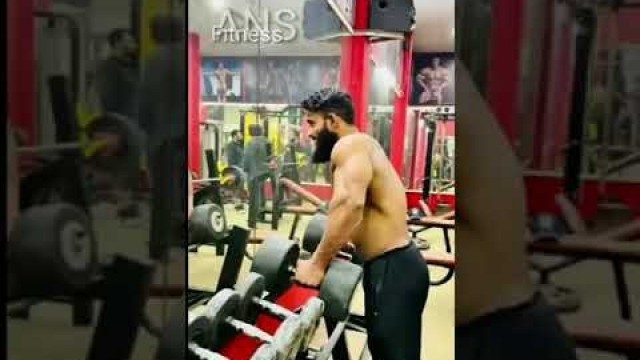 'Status/fitness man/ Salman trainer#bodybuilding #man fitness/story#whatsappstatus #ANSFitness'