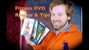 'Fitness DVD Workout, Review and Tips'