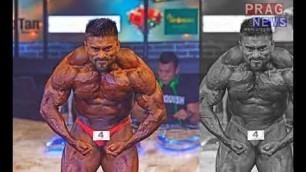 'Mr Universe 2018 || An International bodybuilder not getting support from State Government'