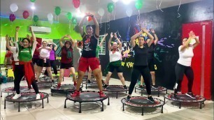 'Jumping fitness viva mexico performance mexicano'