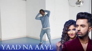 'Yaad Na Aaye Dance Video | Angel Rai | Mellow D, Dhruv Yogi | VYRL Originals'