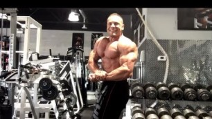 'Posing Update 12 Weeks Out From The Mr. Universe | Conquering The Universe | Tiger Fitness'