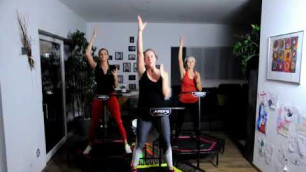 'Jumping Fitness Schlager 1 #Stoak & Fit mit Sandra Krist'