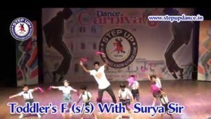 'CARNIVAL 6 PART 16 STEP UP WESTERN DANCE ACADEMY and FITNESS ZONE'