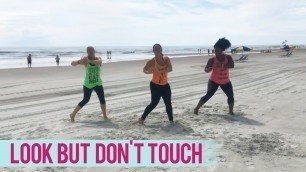 'Empire Cast - Look But Don\'t Touch ft. Serayah (Dance Fitness with Jessica)'