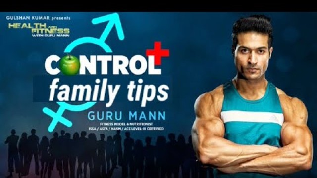 'Gurumann tips for you and your  parents!! @guru_mann #gurumann #gurumannfitness  #fitness #gym'