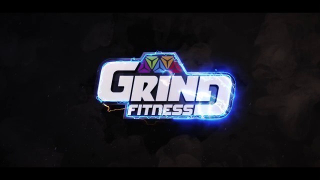 'Grind Fitness logo'