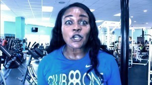 'What a Year! Shenique Miller at Club One Fitness'