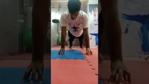 'pushups for fingers strength