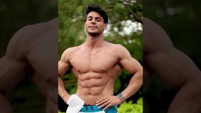 'Indian Fitness Man 