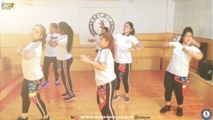 'STEP UP FITNESS CLASS GROUP PERFORMANCE OF APRIL 2021'