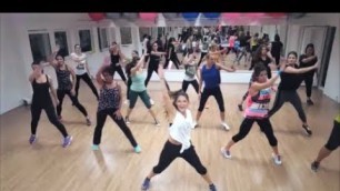 'Fitz and the Tantrums - \"Handclap\" Zumba® Fitness Choreography'