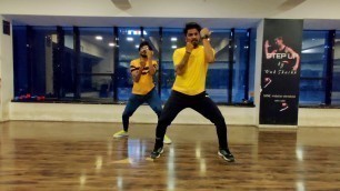 'CHIMBALA TUMBALA | ZUMBA FITNESS | RUH STEP UP | RUH SHAIKH | CHOREO PRINCE RATHOD'