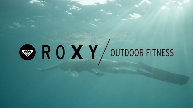 'Roxy Outdoor Fitness'