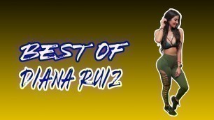 'Best of Diana Ruiz / Undisputed Workouts'