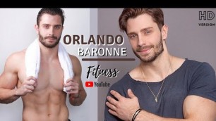 'French Man  | Orlando Baronne  | Fitness Review'