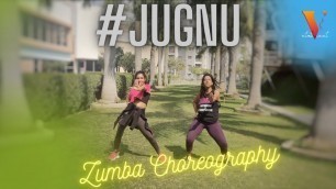 'ZUMBA Fitness for Weight Loss |  | Badshah - Jugnu | Nikhita Gandhi Zumba Choreo by Mohan | bollywud'