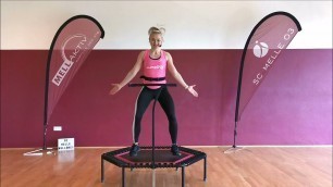 'Jumping Fitness Teil 3 mit Nina'