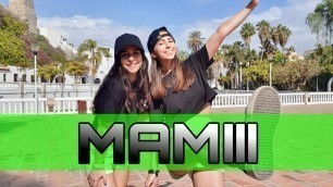 'MAMIII - Becky G, Karol G || Zumba ||'