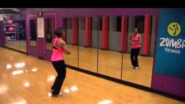 'Pachanga - Zumba Fitness Jessica Ward'